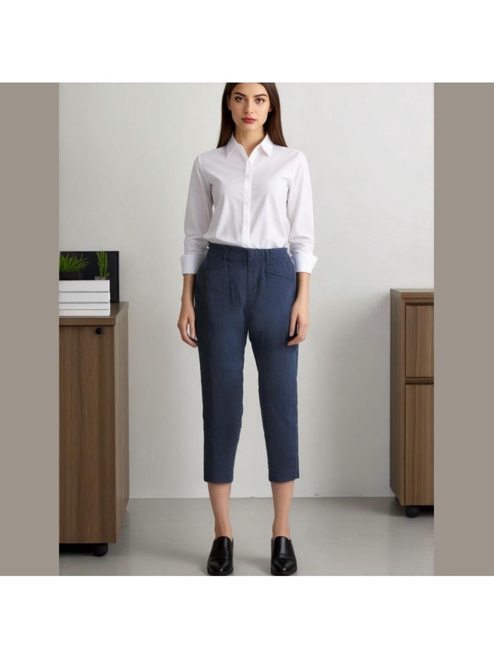 Gap Size 8P Slacks